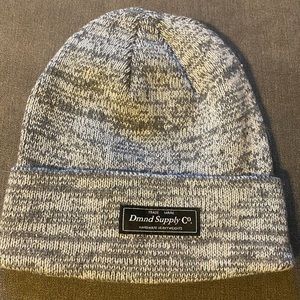 Diamond supply beanie